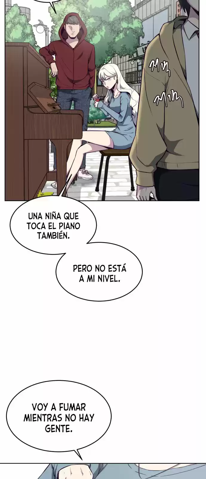 Ecos de los Muertos capítulo 34 página 33