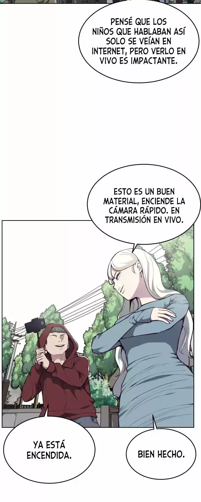 Ecos de los Muertos capítulo 34 página 67
