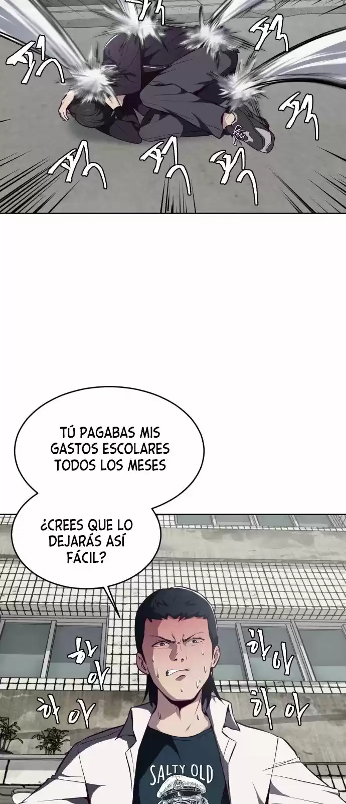 Ecos de los Muertos capítulo 35 página 72