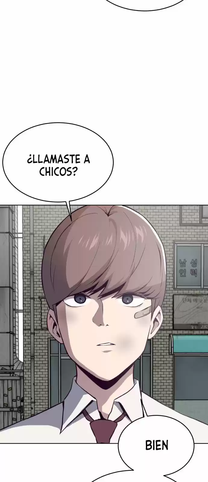Ecos de los Muertos capítulo 35 página 94