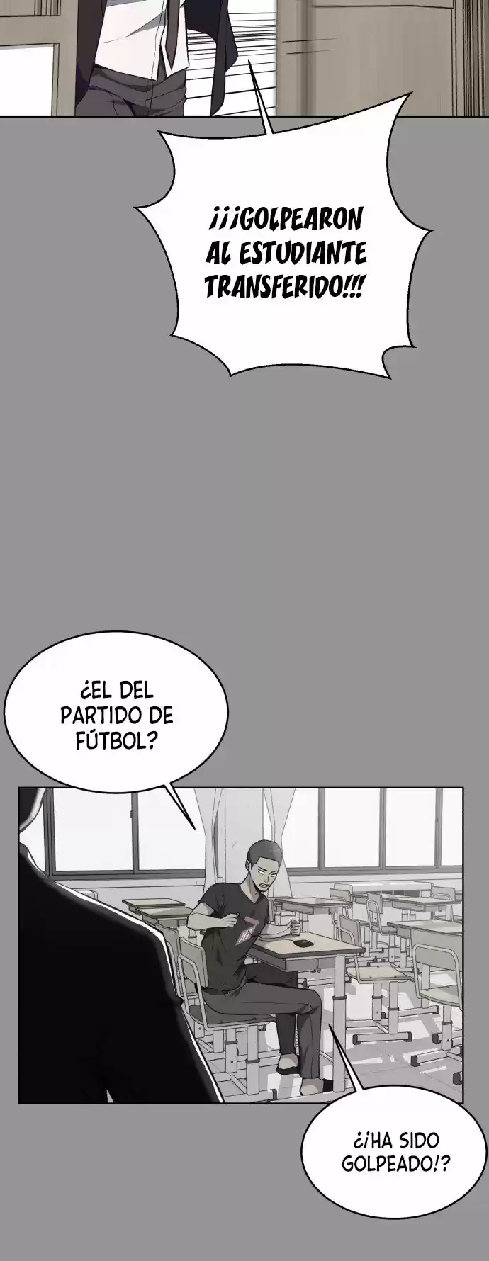 Ecos de los Muertos capítulo 36 página 10