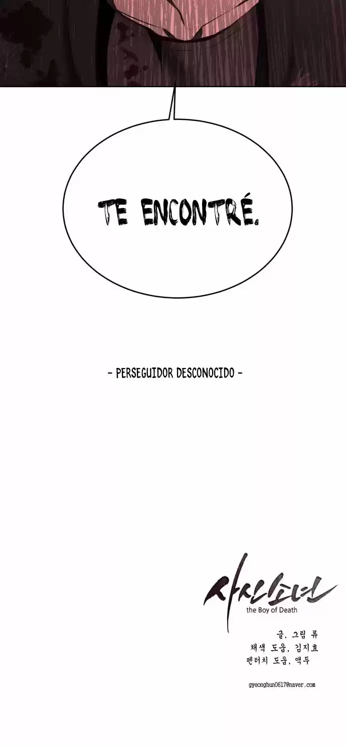 Ecos de los Muertos capítulo 36 página 107