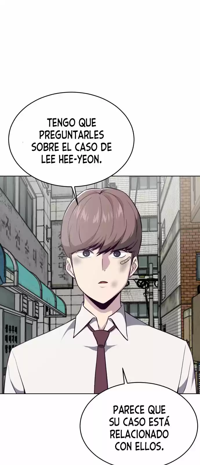 Ecos de los Muertos capítulo 36 página 62