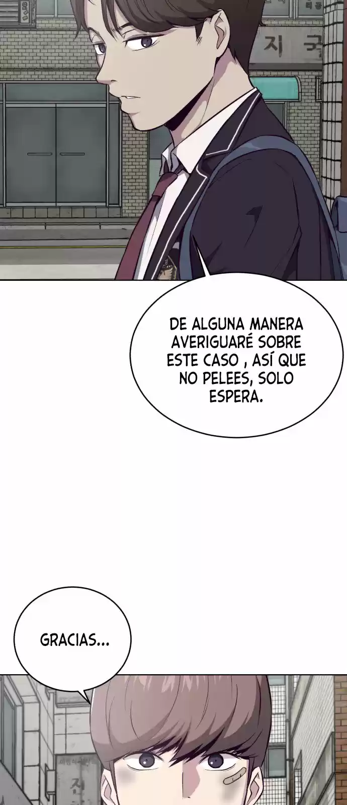 Ecos de los Muertos capítulo 36 página 70