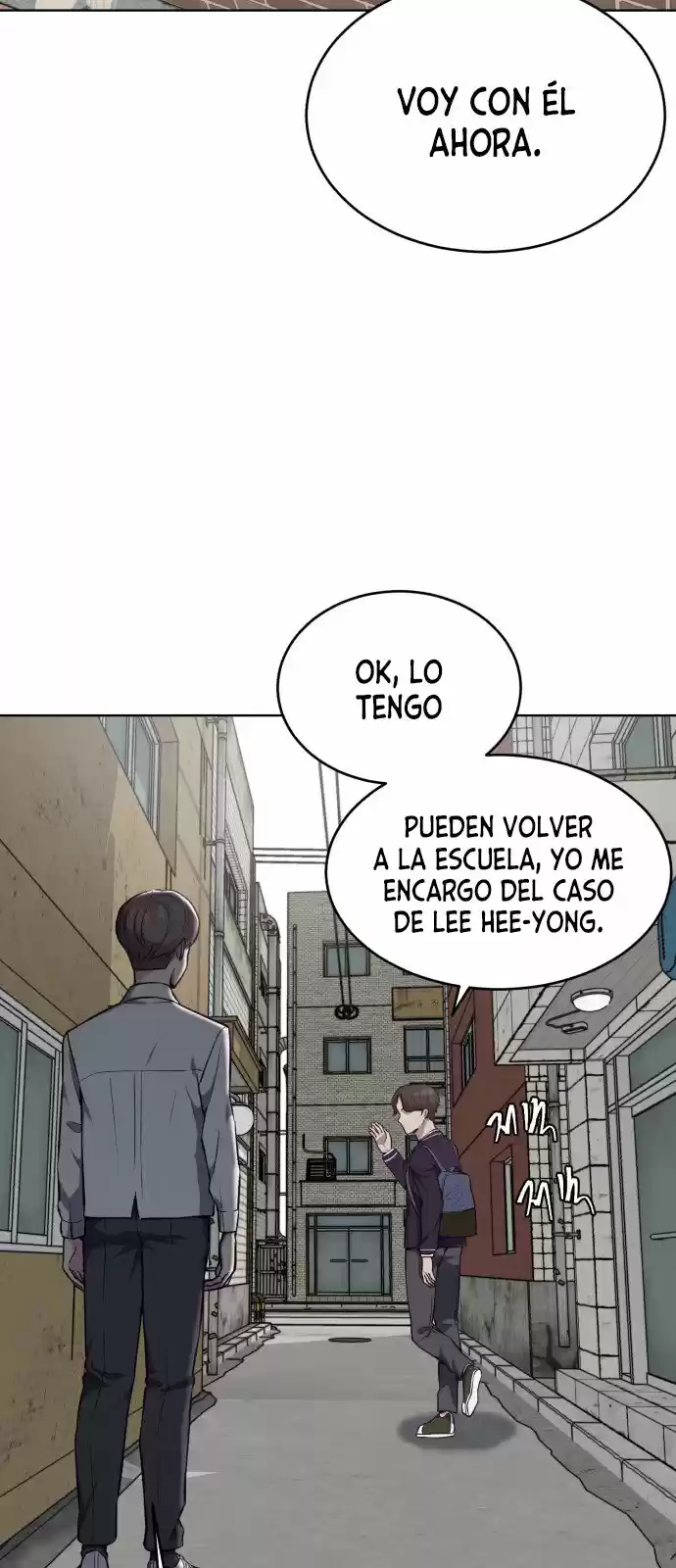 Ecos de los Muertos capítulo 36 página 74