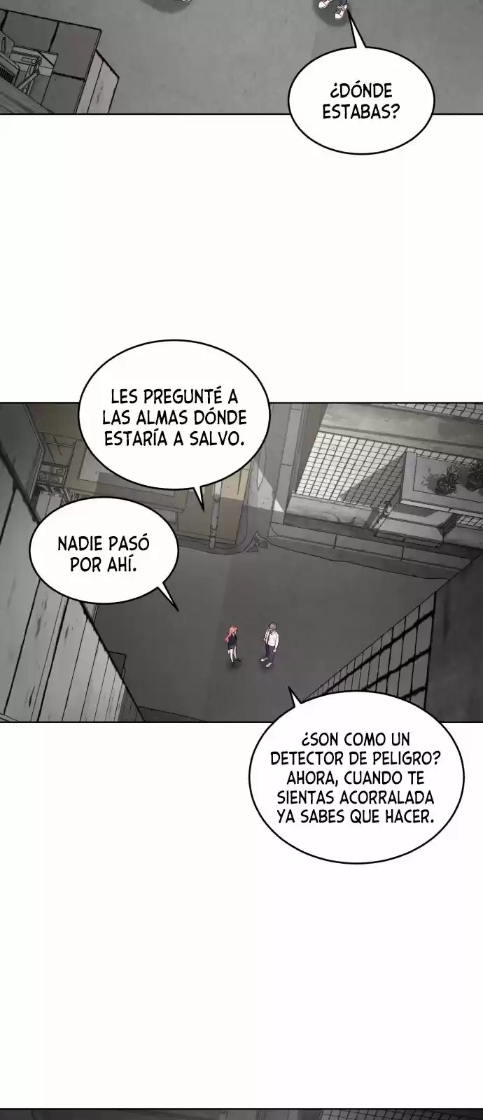 Ecos de los Muertos capítulo 36 página 78