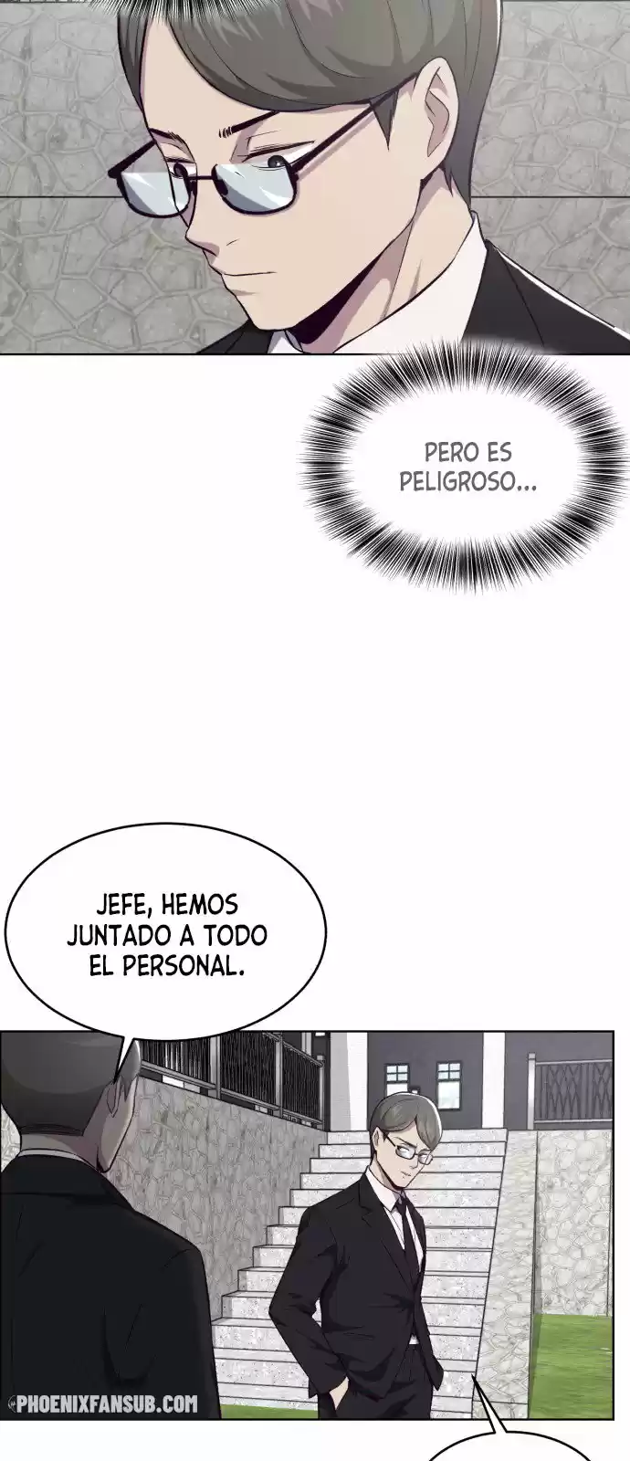 Ecos de los Muertos capítulo 37 página 52