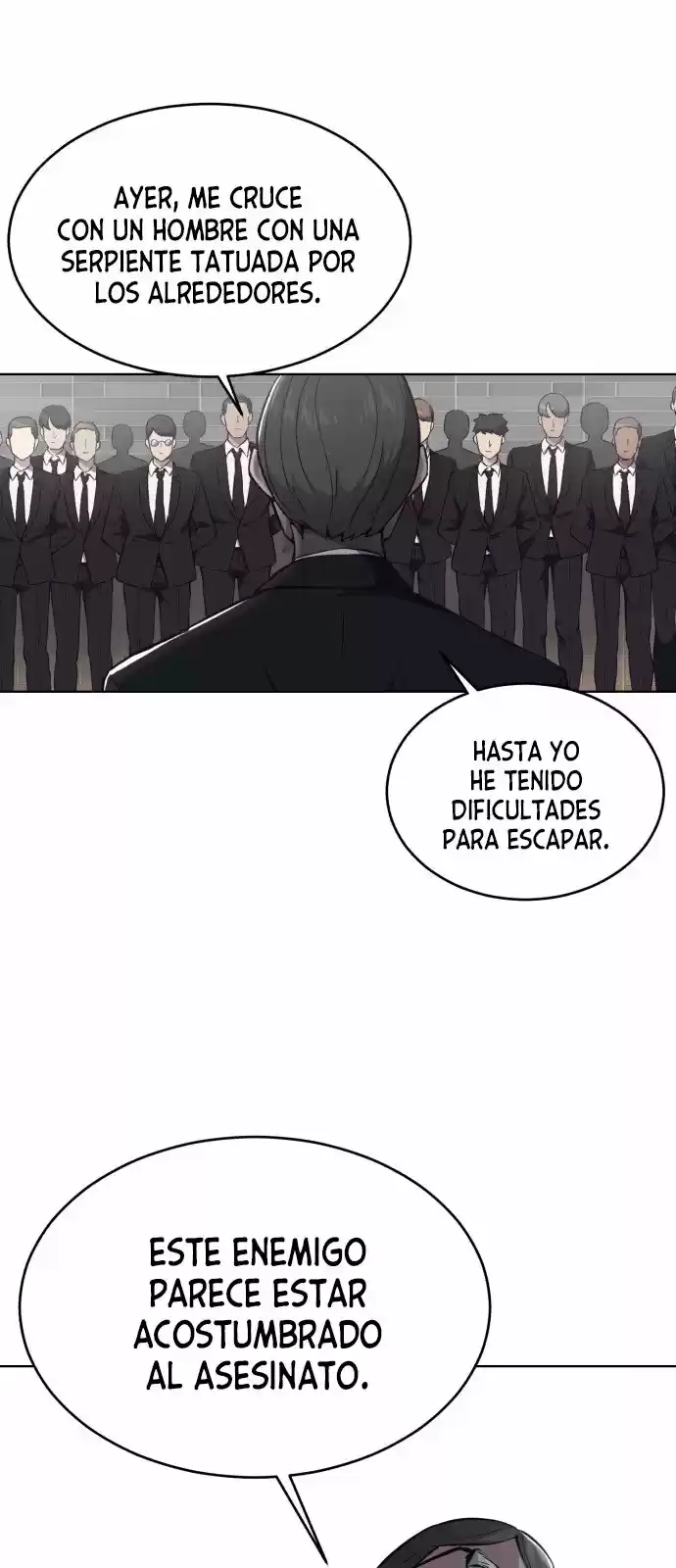 Ecos de los Muertos capítulo 37 página 55