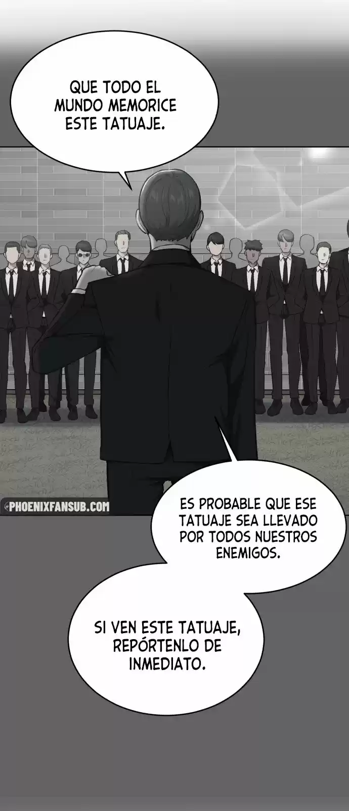 Ecos de los Muertos capítulo 38 página 12