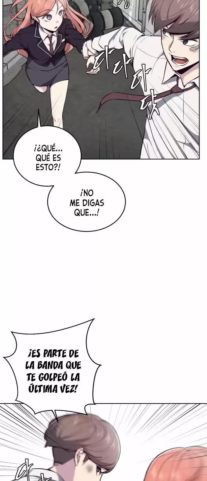Ecos de los Muertos capítulo 38 página 19