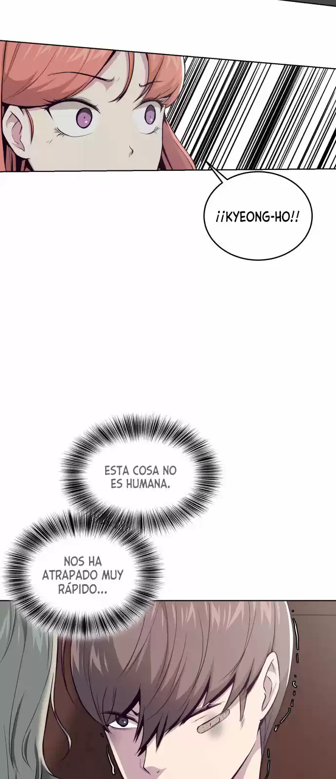 Ecos de los Muertos capítulo 38 página 27