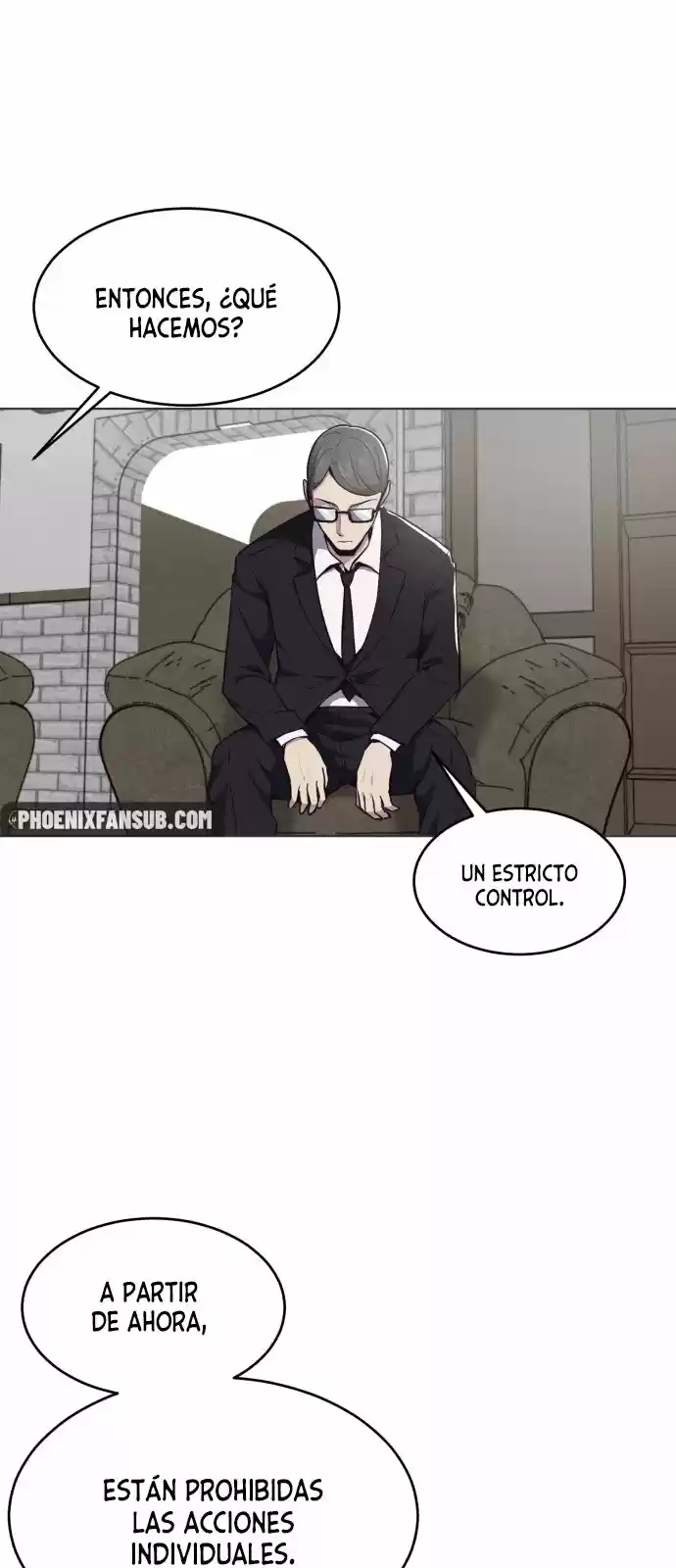 Ecos de los Muertos capítulo 38 página 3