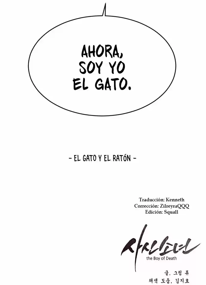 Ecos de los Muertos capítulo 38 página 81