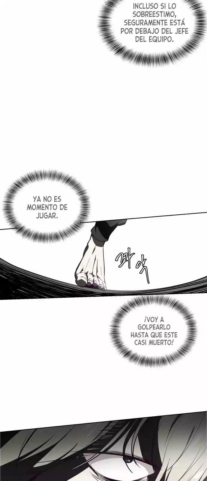Ecos de los Muertos capítulo 39 página 21
