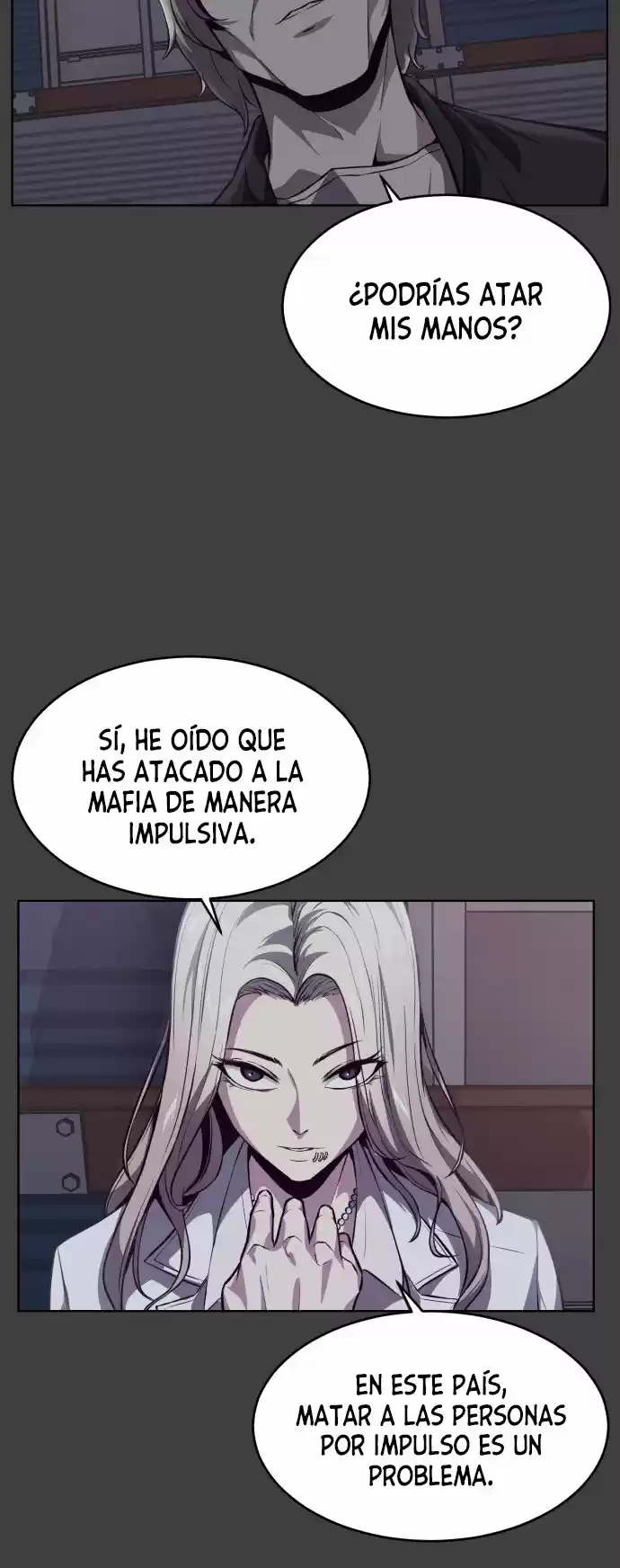 Ecos de los Muertos capítulo 39 página 65