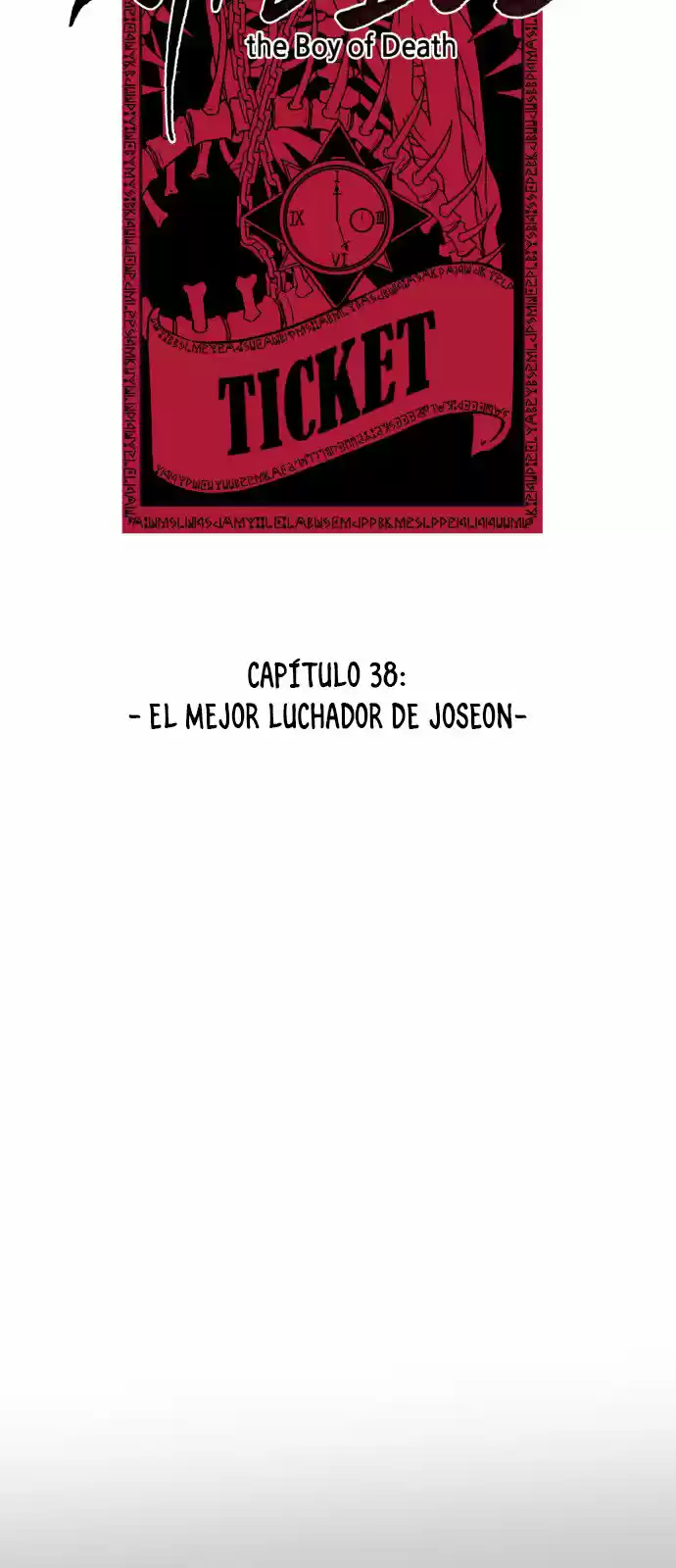 Ecos de los Muertos capítulo 39 página 7
