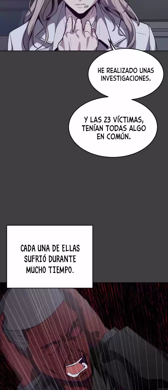 Ecos de los Muertos capítulo 39 página 70