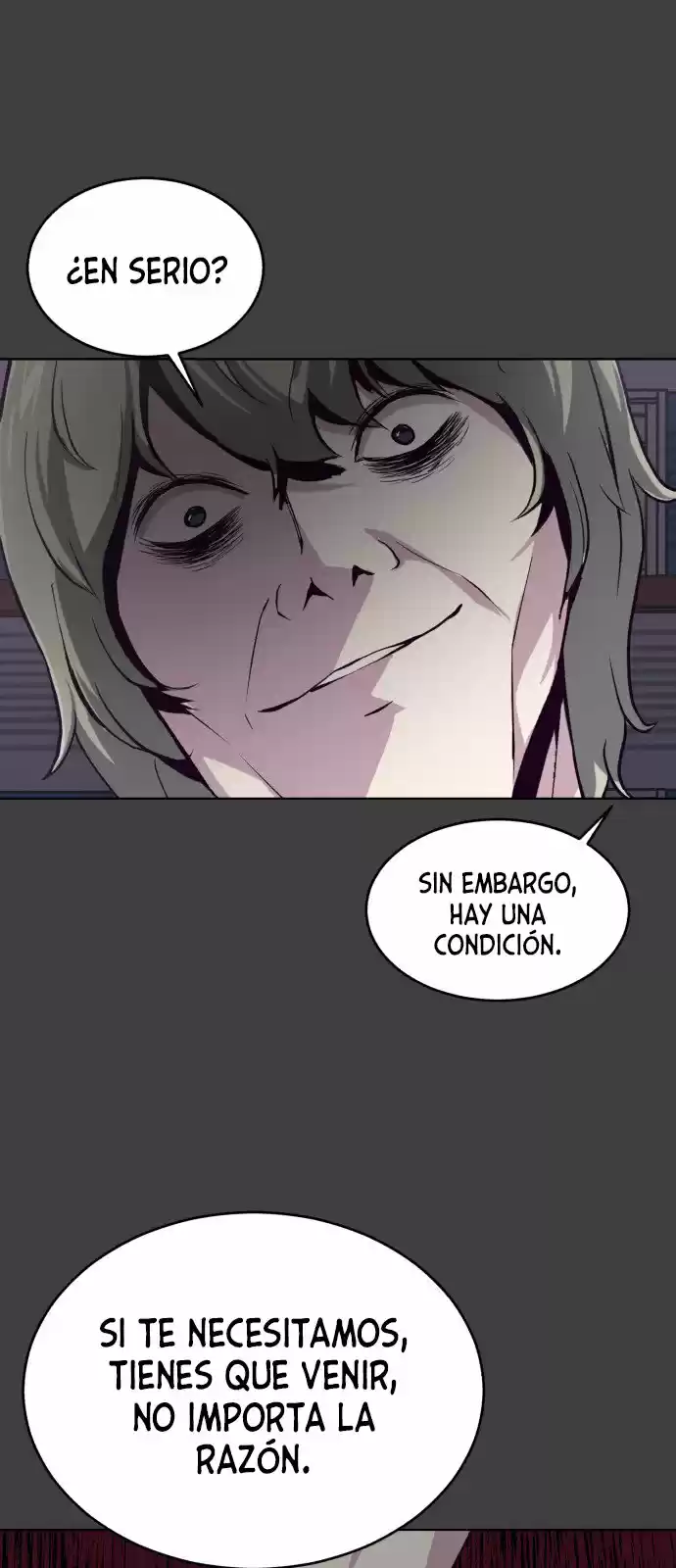 Ecos de los Muertos capítulo 39 página 77