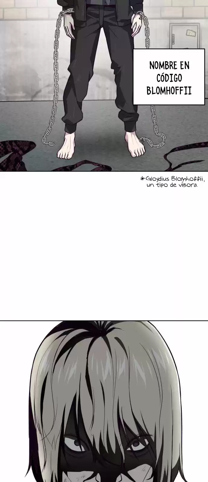 Ecos de los Muertos capítulo 39 página 96