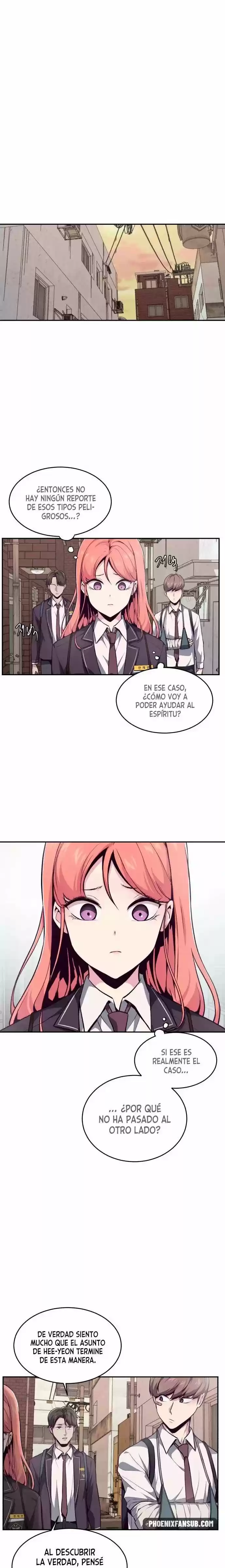 Ecos de los Muertos capítulo 43 página 11