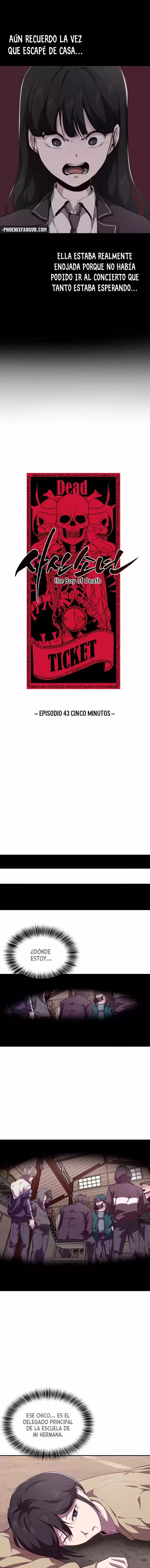 Ecos de los Muertos capítulo 44 página 4