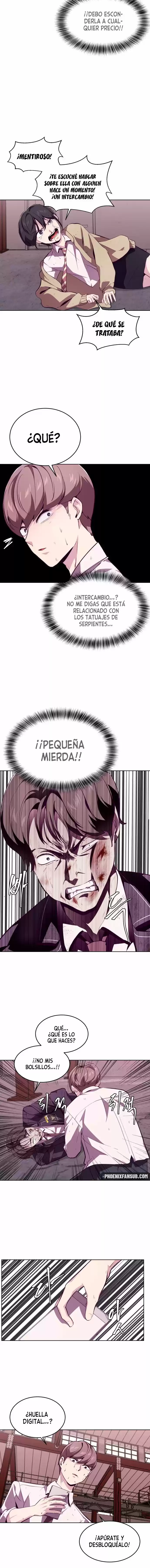 Ecos de los Muertos capítulo 48 página 13