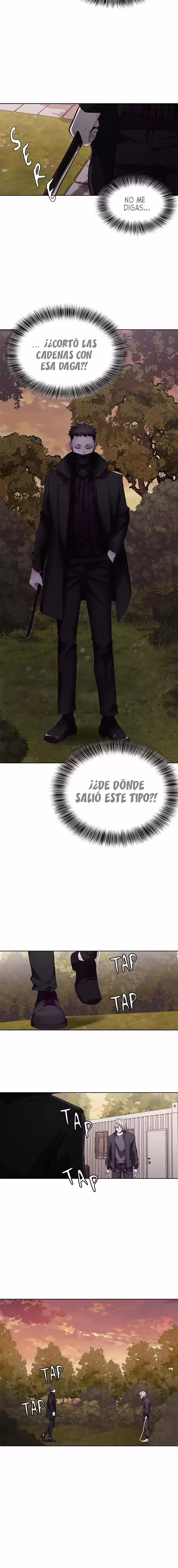 Ecos de los Muertos capítulo 49 página 18