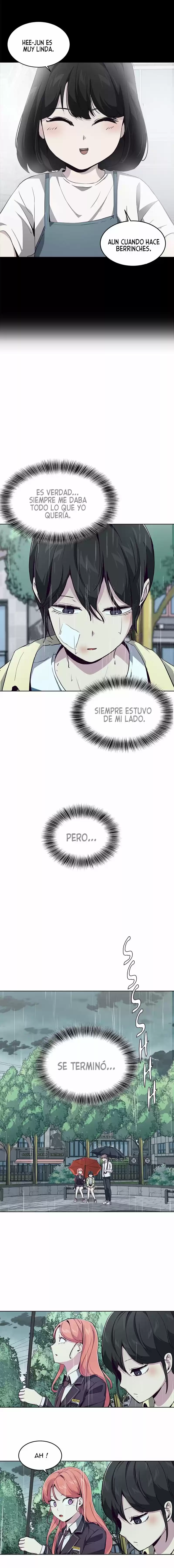 Ecos de los Muertos capítulo 50 página 13