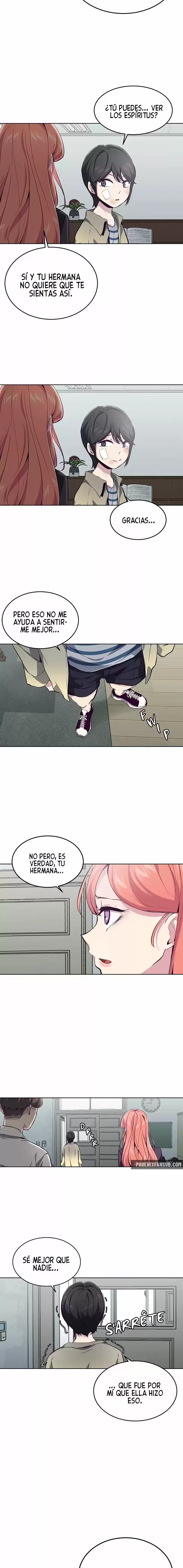 Ecos de los Muertos capítulo 50 página 17