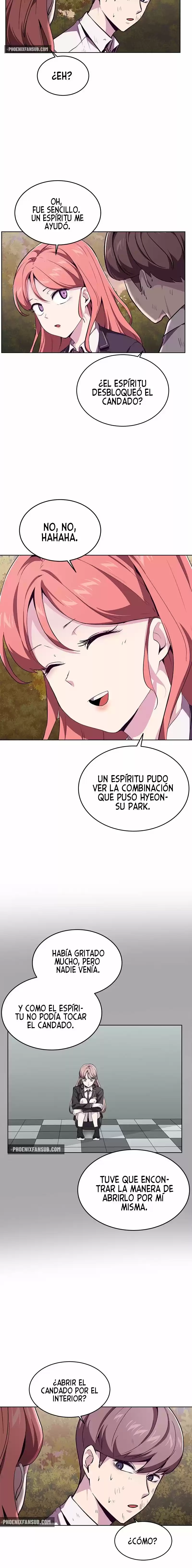 Ecos de los Muertos capítulo 50 página 4