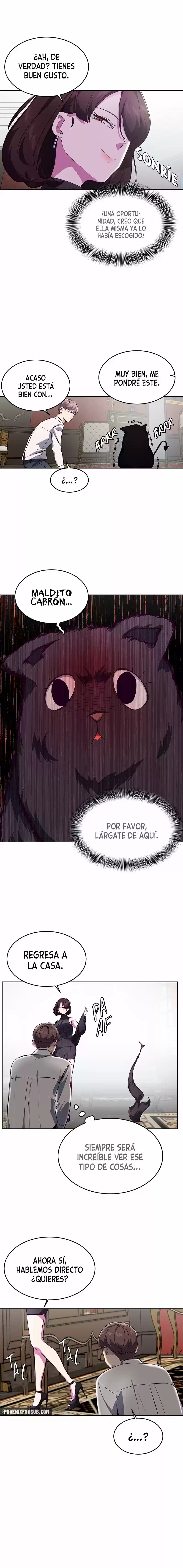 Ecos de los Muertos capítulo 51 página 12