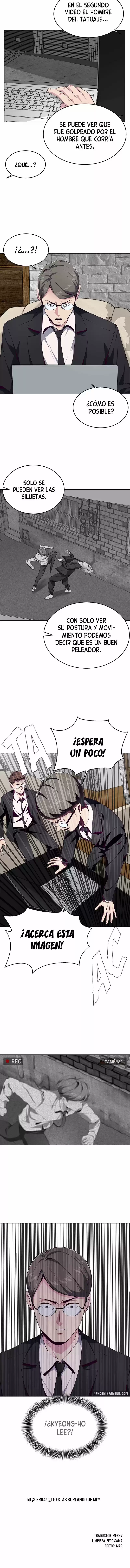 Ecos de los Muertos capítulo 51 página 21