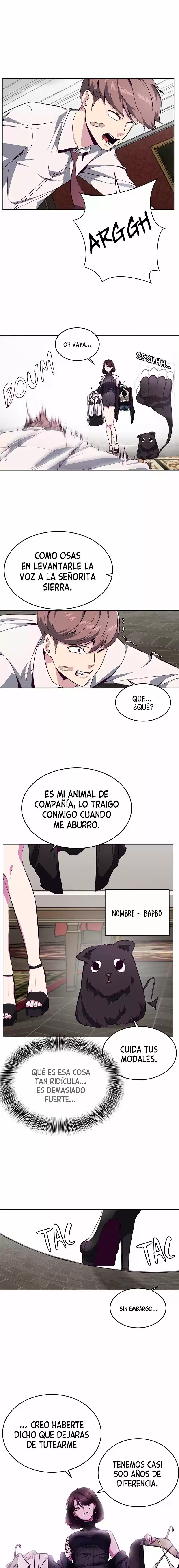 Ecos de los Muertos capítulo 51 página 9