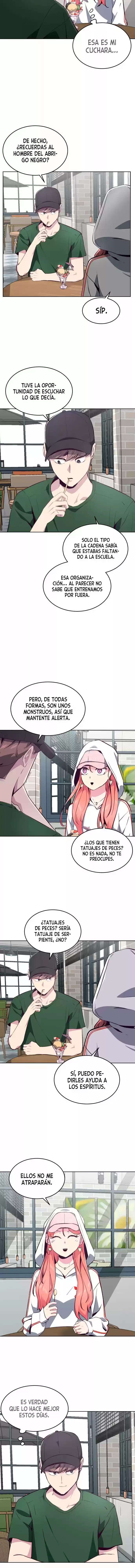 Ecos de los Muertos capítulo 52 página 17