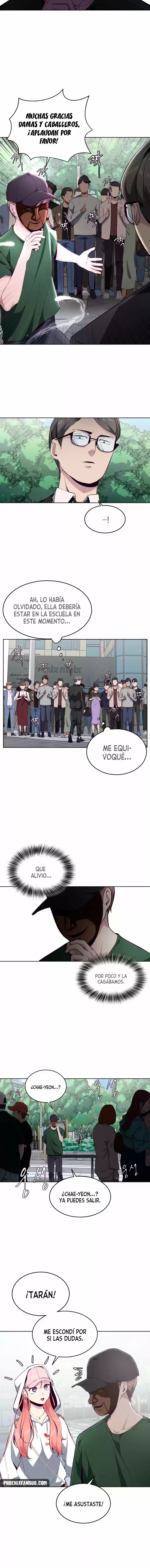 Ecos de los Muertos capítulo 53 página 18