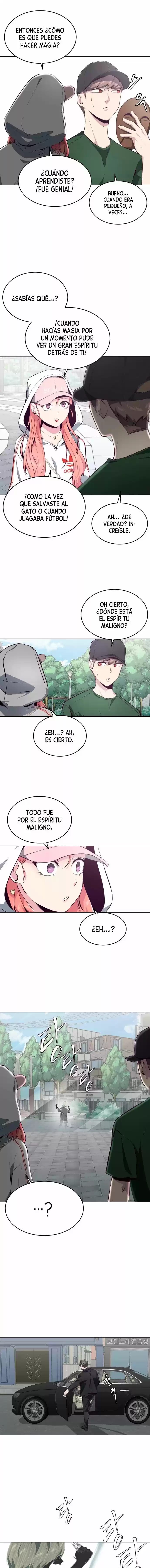 Ecos de los Muertos capítulo 53 página 19