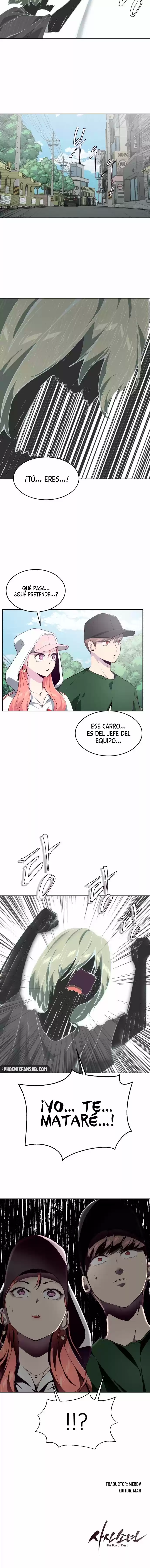 Ecos de los Muertos capítulo 53 página 20
