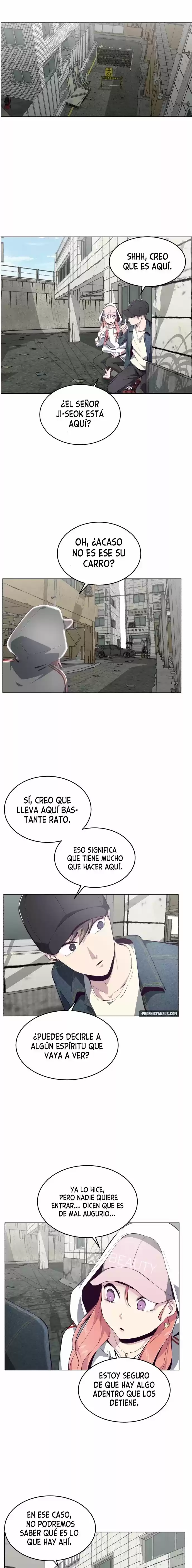 Ecos de los Muertos capítulo 54 página 22