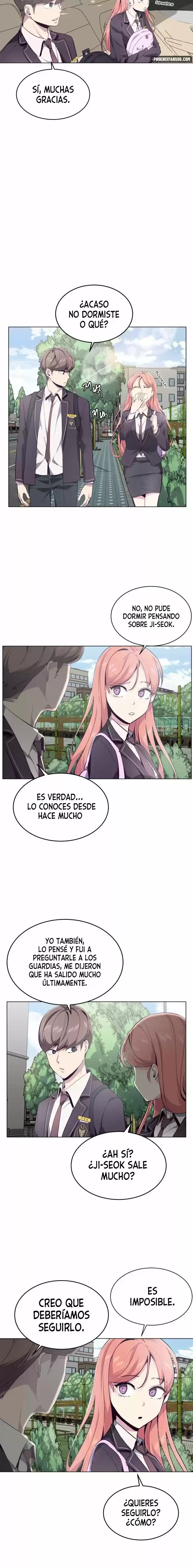 Ecos de los Muertos capítulo 54 página 5