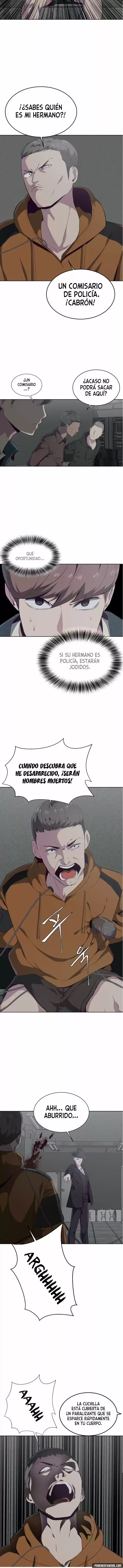 Ecos de los Muertos capítulo 55 página 8