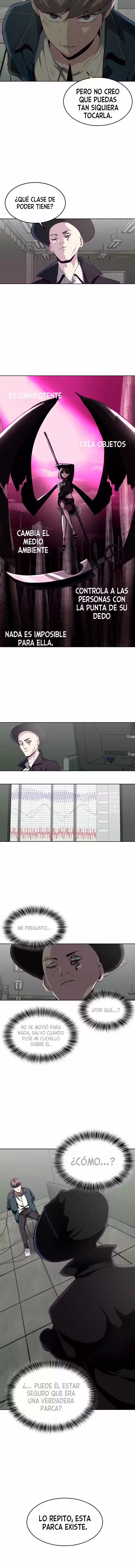 Ecos de los Muertos capítulo 56 página 11
