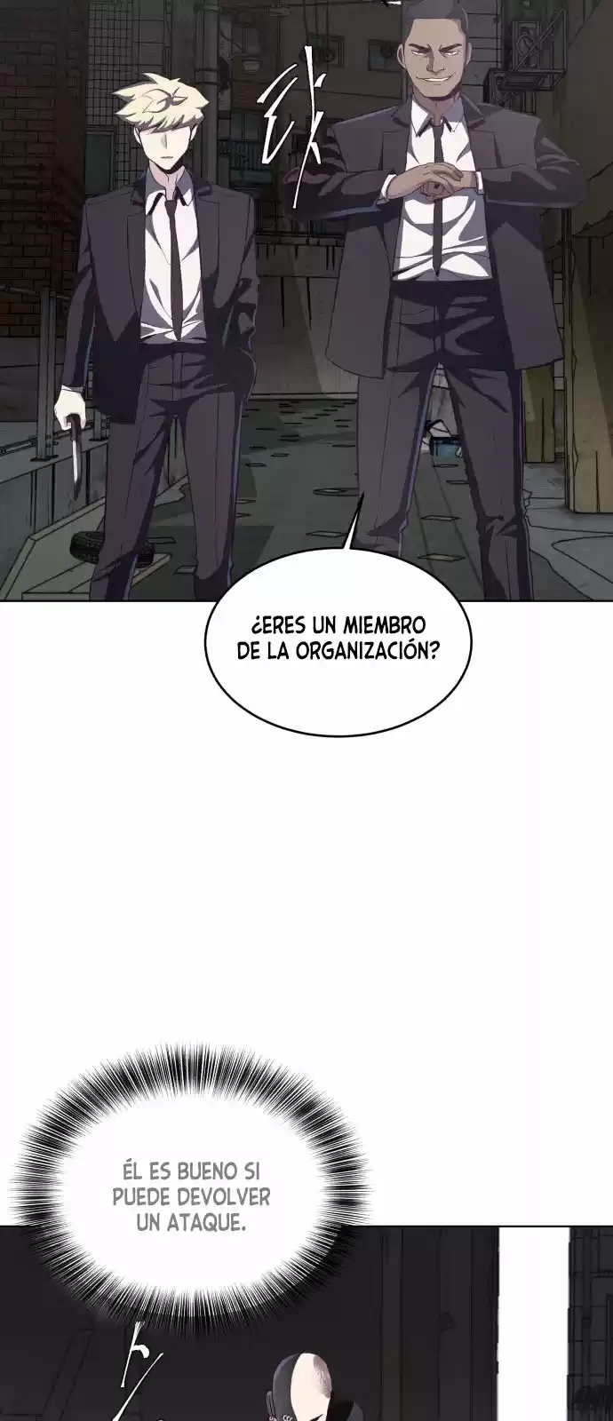 Ecos de los Muertos capítulo 59 página 11
