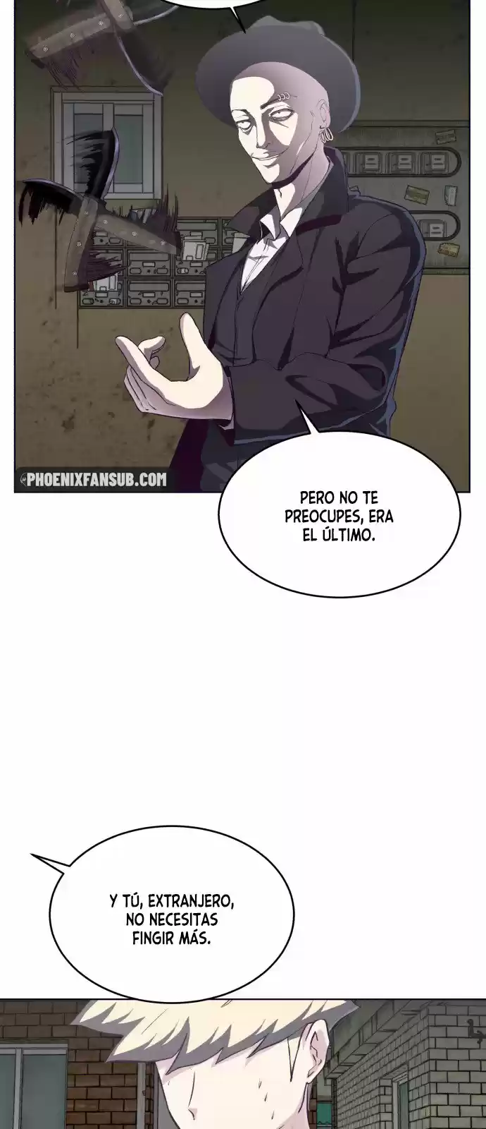 Ecos de los Muertos capítulo 59 página 53