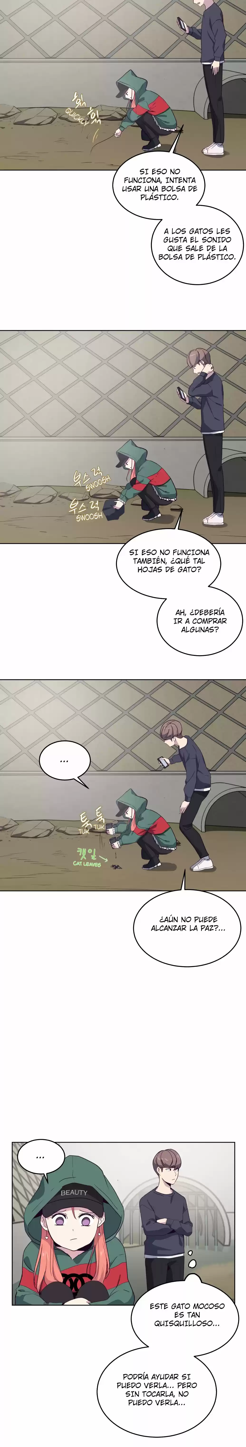 Ecos de los Muertos capítulo 6 página 20