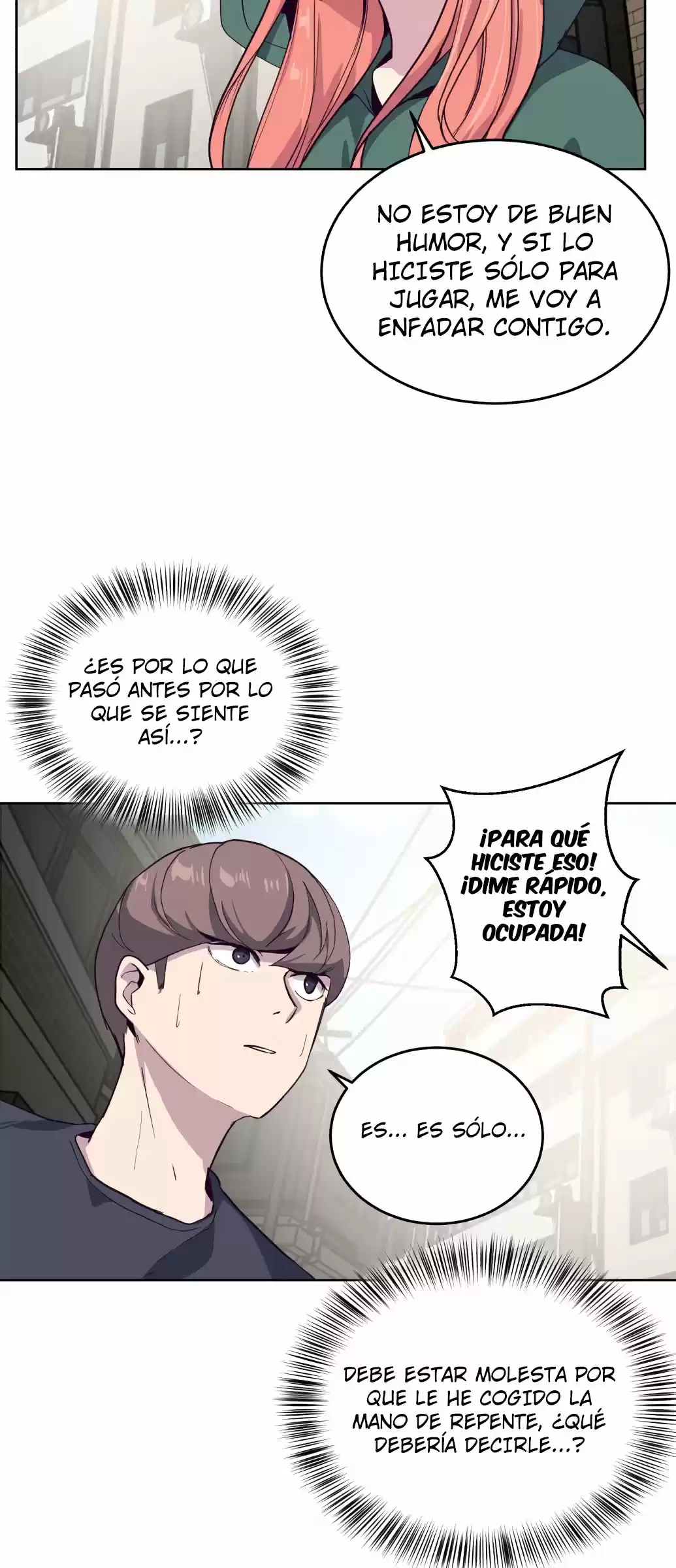 Ecos de los Muertos capítulo 6 página 5