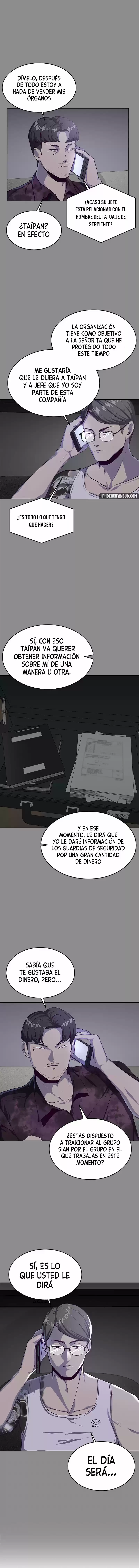 Ecos de los Muertos capítulo 61 página 5