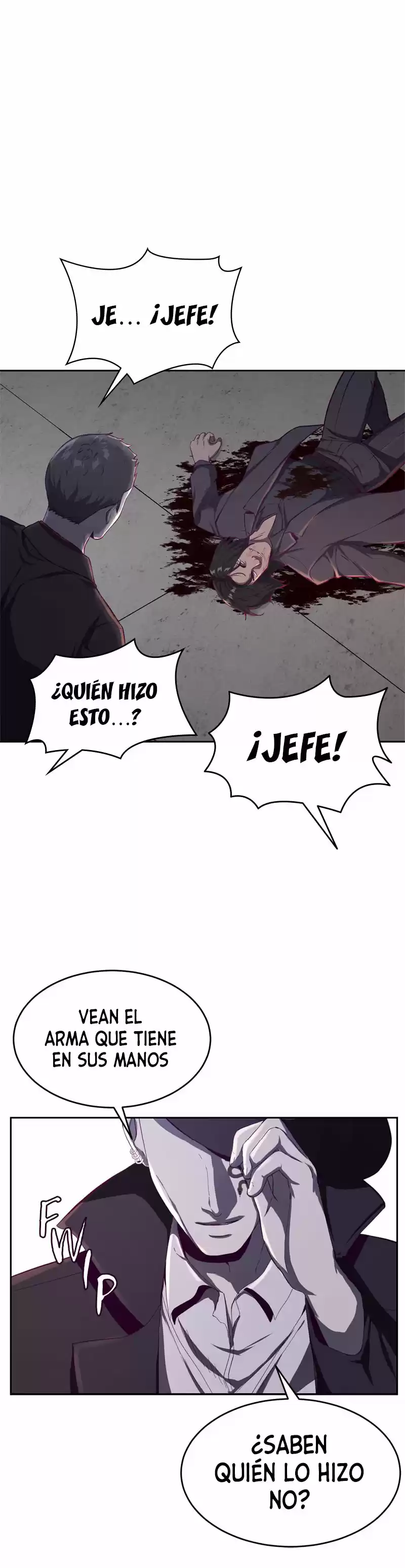 Ecos de los Muertos capítulo 64 página 20