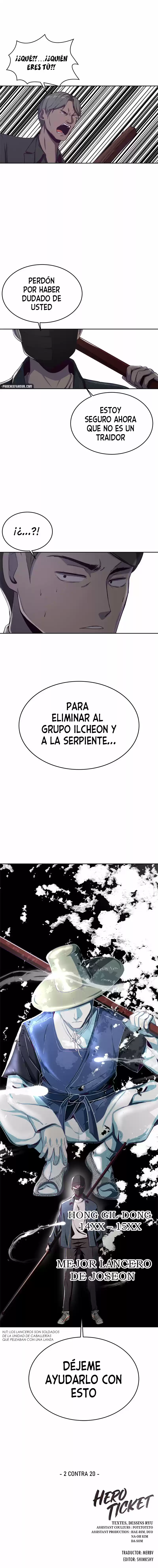 Ecos de los Muertos capítulo 64 página 24