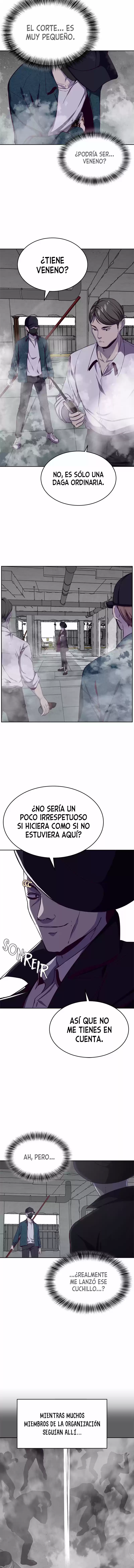Ecos de los Muertos capítulo 65 página 13