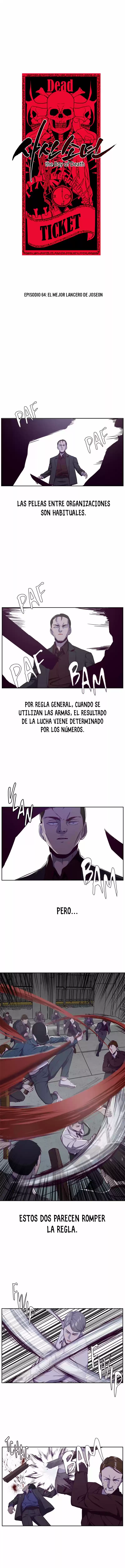 Ecos de los Muertos capítulo 65 página 3